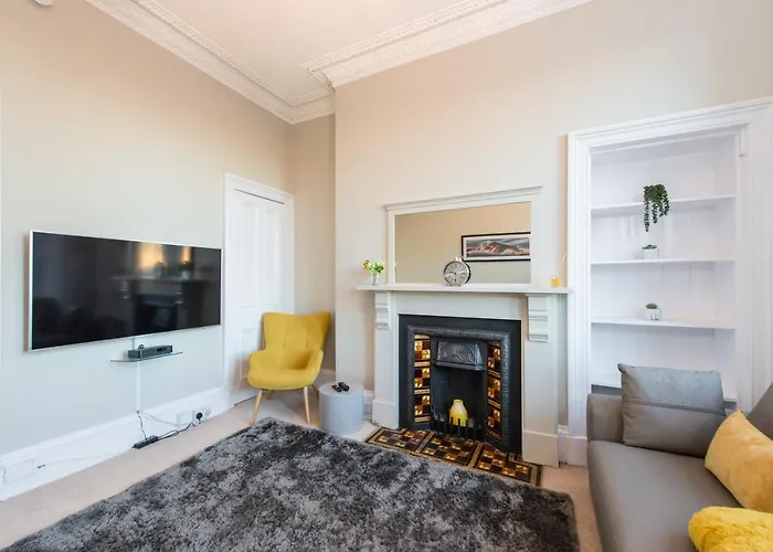 דירה The Polwarth אדינבורו