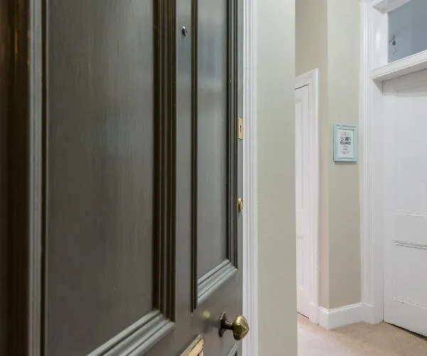 The Polwarth אדינבורו