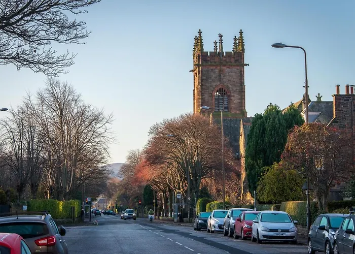 דירה The Polwarth