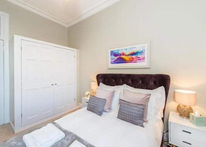 דירה The Polwarth אדינבורו