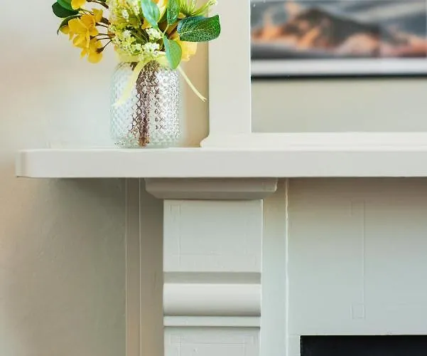 דירה The Polwarth אדינבורו