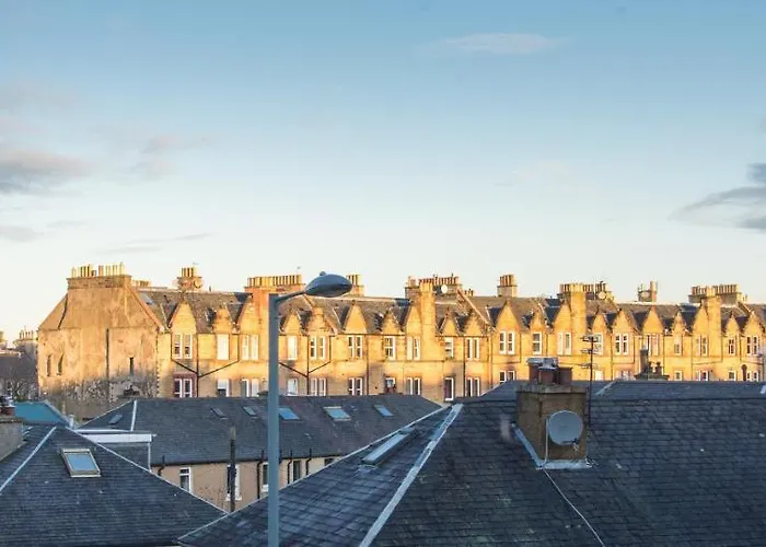 The Polwarth אדינבורו