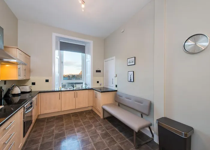 דירה The Polwarth *