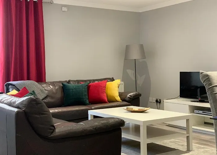 Royal Mile شقة إدنبرة