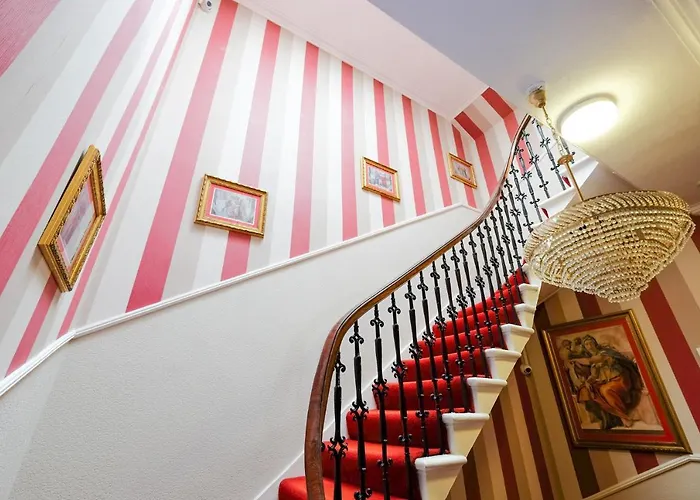 巴尔莫尔宾馆 招待所