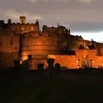 The Castle Esplanade * Edinburgh