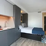 Apart Otel Joivy At Fountainbridge - Adults Only - Breakfast Buffet