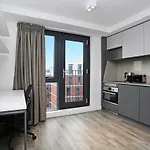 Apart Otel Joivy At Fountainbridge - Adults Only - Breakfast Buffet Edinburgh