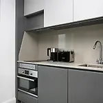 Joivy At Fountainbridge - Adults Only - Breakfast Buffet Apart Otel