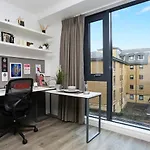 Joivy At Fountainbridge - Adults Only - Breakfast Buffet Apart Otel 3*