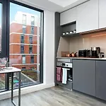 Joivy At Fountainbridge - Adults Only - Breakfast Buffet