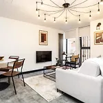 The Brewers Contemporary Apart-hotel Edimburgo