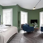 Aparthotel 29 Queen Street Edimburgo
