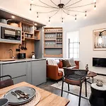 The Brewers Contemporary Apart-hotel Edimburgo