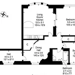 Appartamento Royal Mile Mansions By Edimburgo