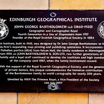 Mapmakers Townhouse - The Address * Edinburgh