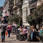 The New Town Idyll @ Dublin Street