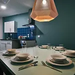 Διαμέρισμα Iq Grove Accomodation In Edinburgh
