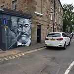 Lower Gilmore Place ゲストハウス エディンバラ