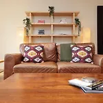 Joivy Spacious 2 Bed,2 Bath Flat, Free Parking And Rooftop Terrace דירה אדינבורו
