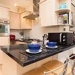 Luxury New Town 1 Bed Apartman Edinburgh