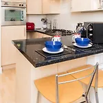 Luxury New Town 1 Bed Apartman