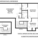 The Shandwick Place No 2 * Edinburgh