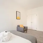 Διαμέρισμα Modern & Bright 1 Bed For 4 Close To Centre! Εδιμβούργο
