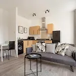 Modern & Bright 1 Bed For 4 Close To Centre! Εδιμβούργο