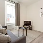 Modern & Bright 1 Bed For 4 Close To Centre! Διαμέρισμα