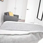 Διαμέρισμα Modern & Bright 1 Bed For 4 Close To Centre!