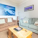 Apartmán Beautiful Center 1 Bed With Park View *