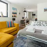 شقة Castle View Luxury 1 Bed