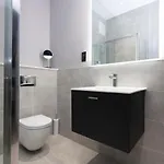 דירה Joivy Modern In New Town, On Historic George Street *