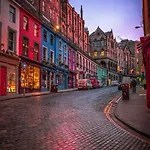 Greyfriars * إدنبرة
