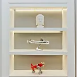 Appartamento Ultra Modern, West End Village, Refurbished Basement Appt *