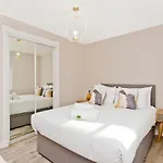 Apartment Newly Reno'd 2 Bed With Free Parking Edinburgh