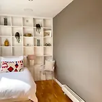 Penthouse 101 Lägenhet Edinburg