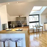 Penthouse 101 Lägenhet
