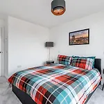 Apartment Amazing - Great Junction St - Free Parking *