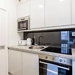 Modern Studio Next To Castle *