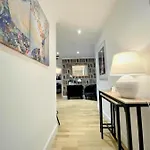 Elite 3 Bed New Town With Private Walled Garden
