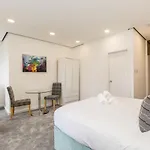 Modern Studio Next To Castle *