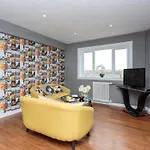 Apartman Gorgeous 3-bed Flat, 15 Minutes To Centre Edinburgh
