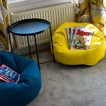 Lovely 3 Bed In * Edinburgh