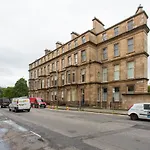 Apartman Exclusive 2 Bed, Free Private Parking, In West End Edinburgh