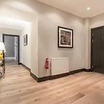 Apartman Exclusive 2 Bed, Free Private Parking, In West End Edinburgh