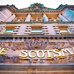 The Scotsman אדינבורו