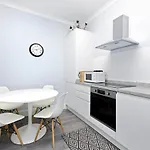 Joivy Modern Flat On Rose Street Daire *
