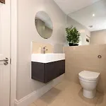 דירה Joivy Splendid Flat Near Castle אדינבורו